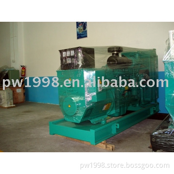PowerWorld-Cummins C Series Diesel Generator Set